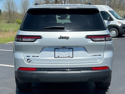 2023 Jeep Grand Cherokee L Limited 4x4