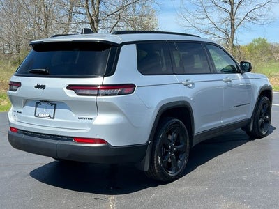 2023 Jeep Grand Cherokee L Limited 4x4