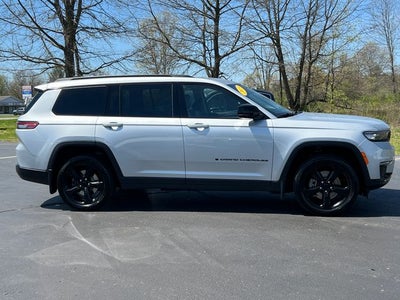 2023 Jeep Grand Cherokee L Limited 4x4