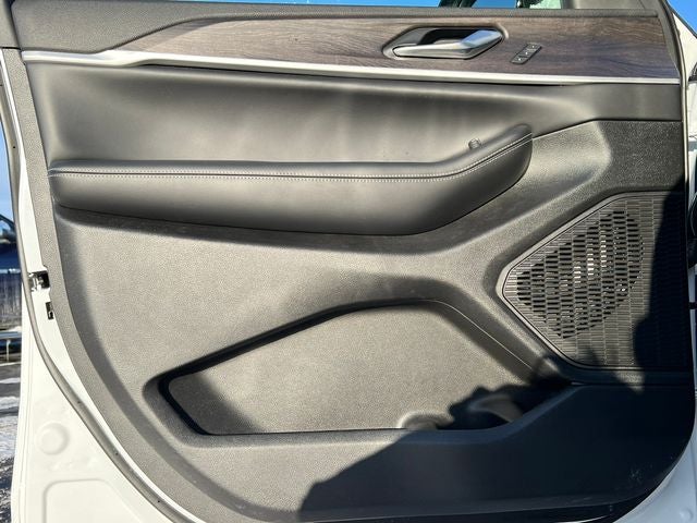 2025 Jeep Grand Cherokee L GRAND CHEROKEE L LIMITED 4X4