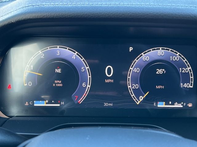 2025 Jeep Grand Cherokee L GRAND CHEROKEE L LIMITED 4X4