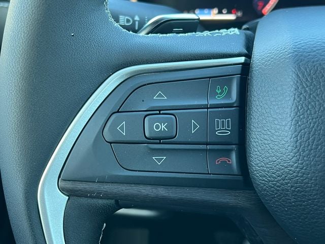 2025 Jeep Grand Cherokee L GRAND CHEROKEE L LIMITED 4X4