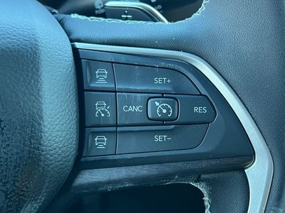 2025 Jeep Grand Cherokee L GRAND CHEROKEE L LIMITED 4X4