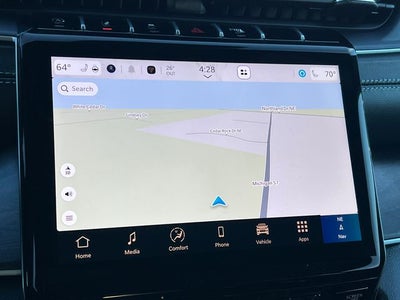 2025 Jeep Grand Cherokee L GRAND CHEROKEE L LIMITED 4X4