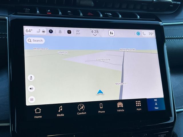 2025 Jeep Grand Cherokee L GRAND CHEROKEE L LIMITED 4X4