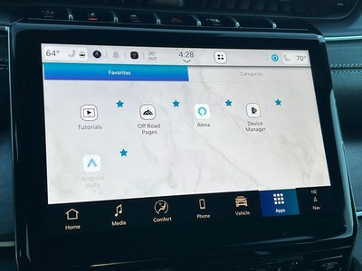 2025 Jeep Grand Cherokee L GRAND CHEROKEE L LIMITED 4X4