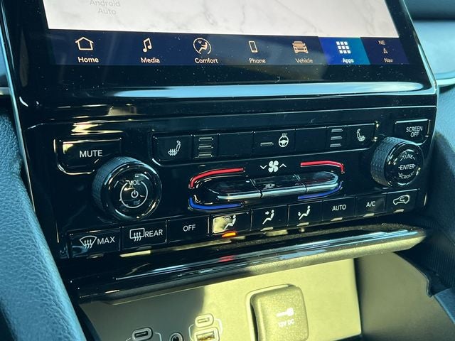 2025 Jeep Grand Cherokee L GRAND CHEROKEE L LIMITED 4X4