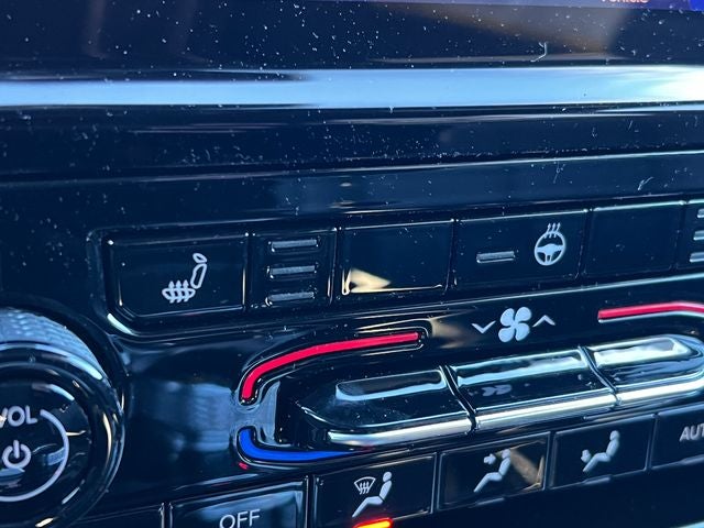 2025 Jeep Grand Cherokee L GRAND CHEROKEE L LIMITED 4X4