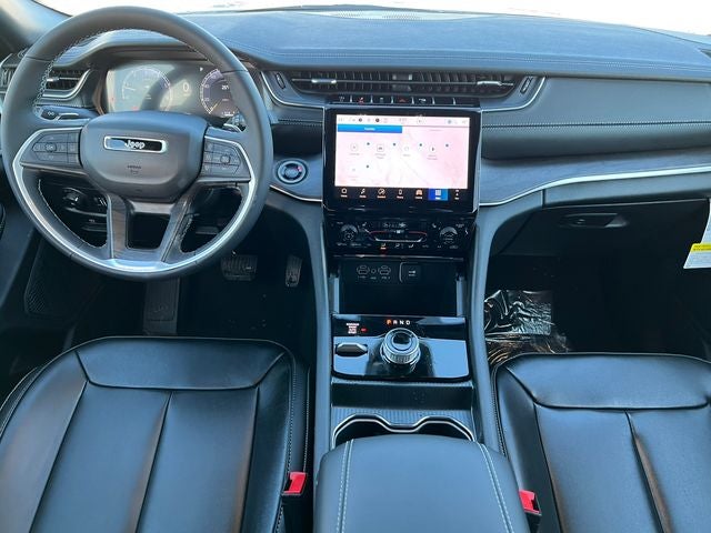 2025 Jeep Grand Cherokee L GRAND CHEROKEE L LIMITED 4X4