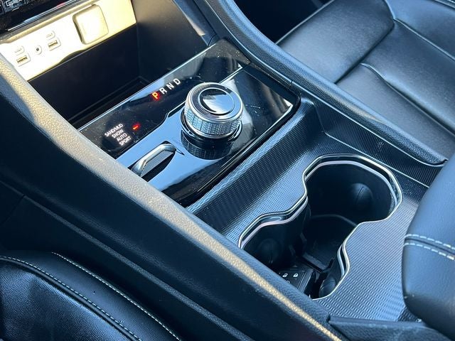 2025 Jeep Grand Cherokee L GRAND CHEROKEE L LIMITED 4X4