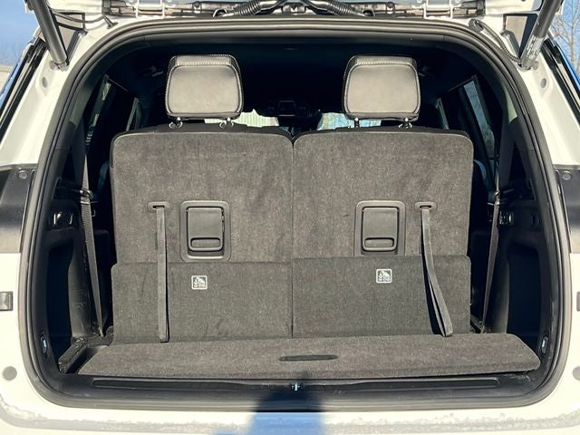 2025 Jeep Grand Cherokee L GRAND CHEROKEE L LIMITED 4X4