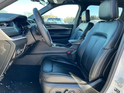 2025 Jeep Grand Cherokee L GRAND CHEROKEE L LIMITED 4X4