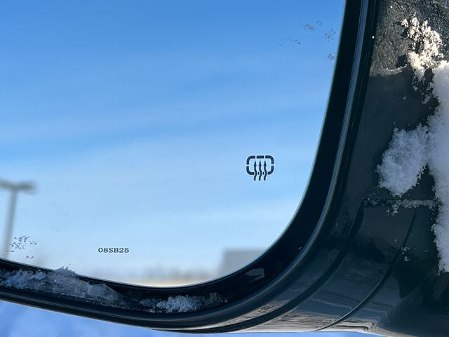 2025 Jeep Grand Cherokee L GRAND CHEROKEE L LIMITED 4X4