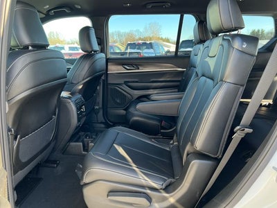 2025 Jeep Grand Cherokee L GRAND CHEROKEE L LIMITED 4X4