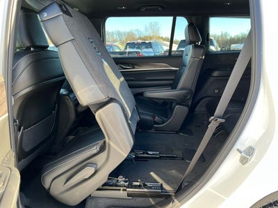 2025 Jeep Grand Cherokee L GRAND CHEROKEE L LIMITED 4X4