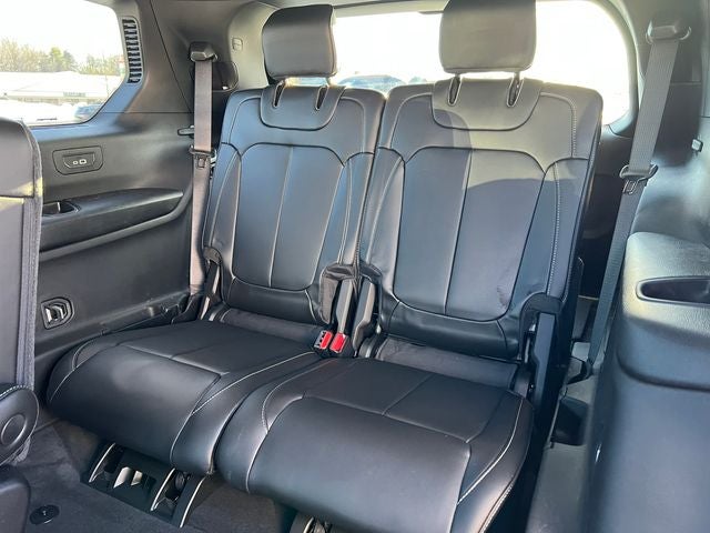 2025 Jeep Grand Cherokee L GRAND CHEROKEE L LIMITED 4X4