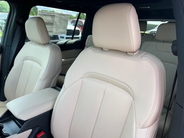 2026 Jeep Grand Cherokee L GRAND CHEROKEE L LIMITED 4X4