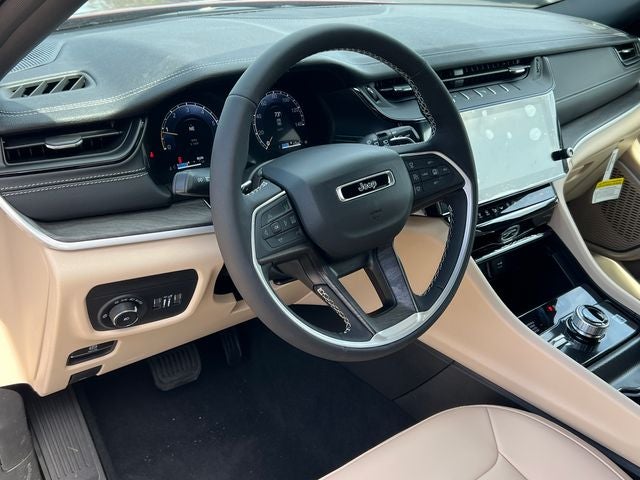 2026 Jeep Grand Cherokee L GRAND CHEROKEE L LIMITED 4X4