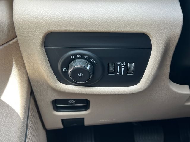 2026 Jeep Grand Cherokee L GRAND CHEROKEE L LIMITED 4X4