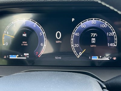 2026 Jeep Grand Cherokee L GRAND CHEROKEE L LIMITED 4X4