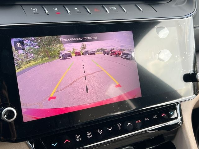 2026 Jeep Grand Cherokee L GRAND CHEROKEE L LIMITED 4X4