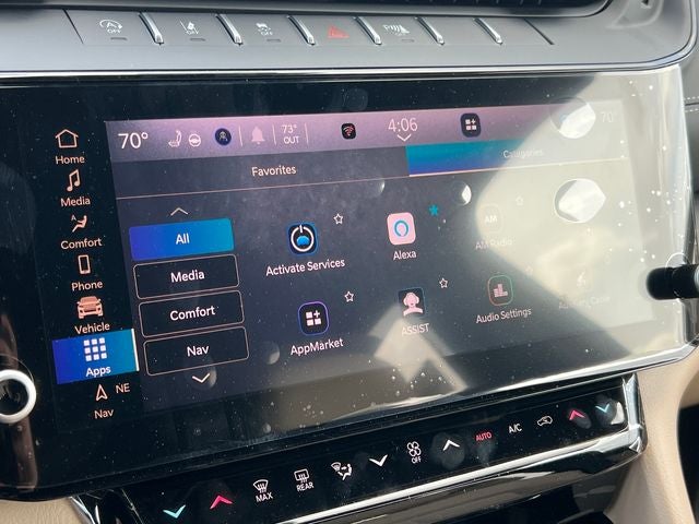 2026 Jeep Grand Cherokee L GRAND CHEROKEE L LIMITED 4X4