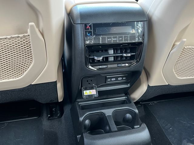 2026 Jeep Grand Cherokee L GRAND CHEROKEE L LIMITED 4X4