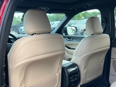 2026 Jeep Grand Cherokee L GRAND CHEROKEE L LIMITED 4X4