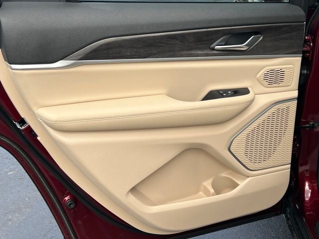 2026 Jeep Grand Cherokee L GRAND CHEROKEE L LIMITED 4X4
