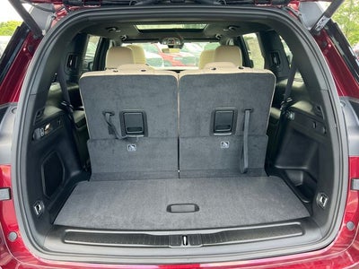 2026 Jeep Grand Cherokee L GRAND CHEROKEE L LIMITED 4X4