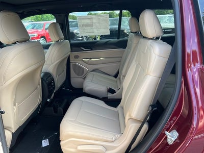 2026 Jeep Grand Cherokee L GRAND CHEROKEE L LIMITED 4X4