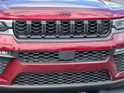 2026 Jeep Grand Cherokee L GRAND CHEROKEE L LIMITED 4X4