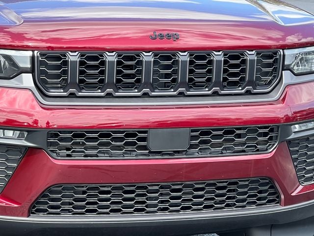 2026 Jeep Grand Cherokee L GRAND CHEROKEE L LIMITED 4X4