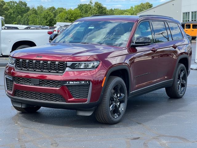 2026 Jeep Grand Cherokee L GRAND CHEROKEE L LIMITED 4X4