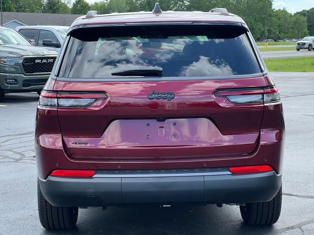 2026 Jeep Grand Cherokee L GRAND CHEROKEE L LIMITED 4X4