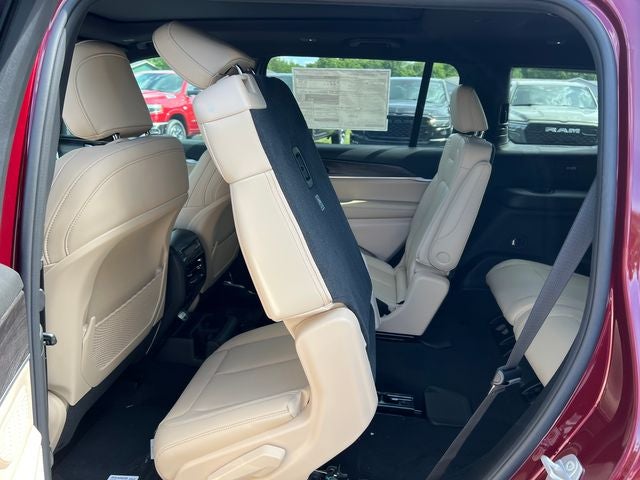2026 Jeep Grand Cherokee L GRAND CHEROKEE L LIMITED 4X4