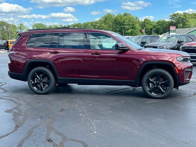 2026 Jeep Grand Cherokee L GRAND CHEROKEE L LIMITED 4X4