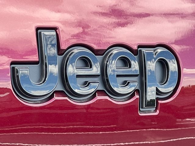 2026 Jeep Grand Cherokee L GRAND CHEROKEE L LIMITED 4X4