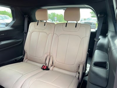 2026 Jeep Grand Cherokee L GRAND CHEROKEE L LIMITED 4X4