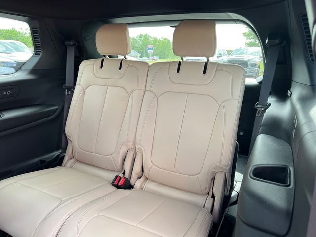 2026 Jeep Grand Cherokee L GRAND CHEROKEE L LIMITED 4X4