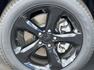 2026 Jeep Grand Cherokee L GRAND CHEROKEE L LIMITED 4X4