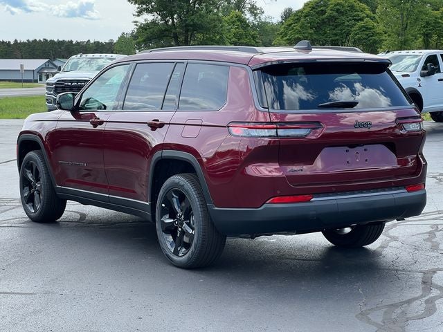 2026 Jeep Grand Cherokee L GRAND CHEROKEE L LIMITED 4X4
