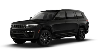 2026 Jeep Grand Cherokee L GRAND CHEROKEE L LIMITED RESERVE 4X4