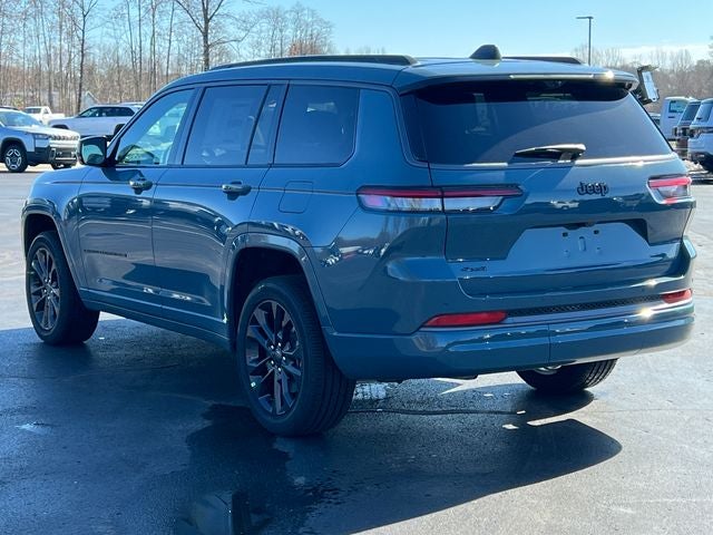 2026 Jeep Grand Cherokee L GRAND CHEROKEE L LIMITED RESERVE 4X4