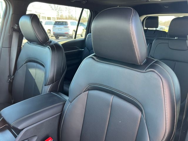 2026 Jeep Grand Cherokee L GRAND CHEROKEE L LIMITED RESERVE 4X4