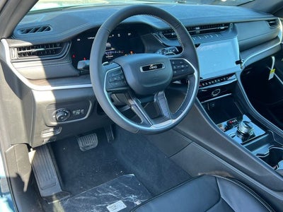 2026 Jeep Grand Cherokee L GRAND CHEROKEE L LIMITED RESERVE 4X4