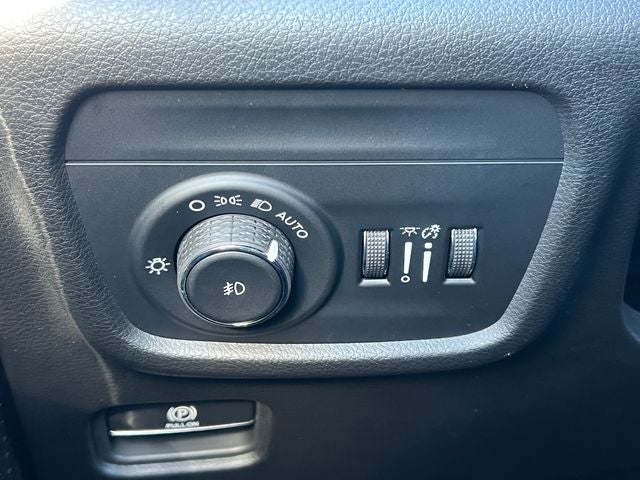 2026 Jeep Grand Cherokee L GRAND CHEROKEE L LIMITED RESERVE 4X4