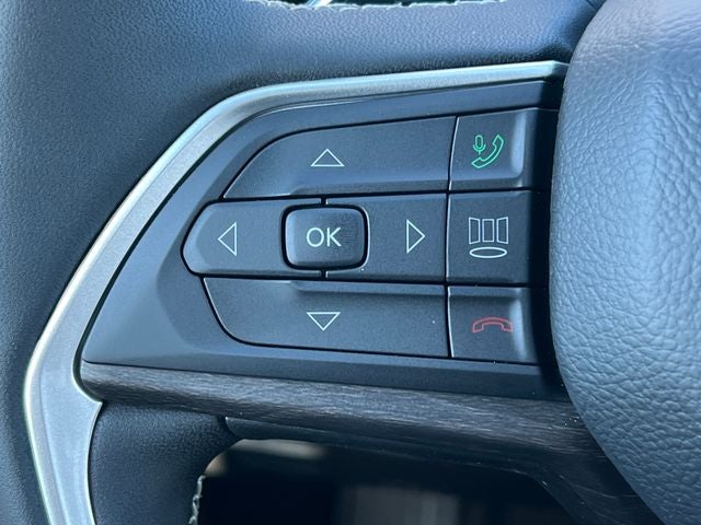 2026 Jeep Grand Cherokee L GRAND CHEROKEE L LIMITED RESERVE 4X4