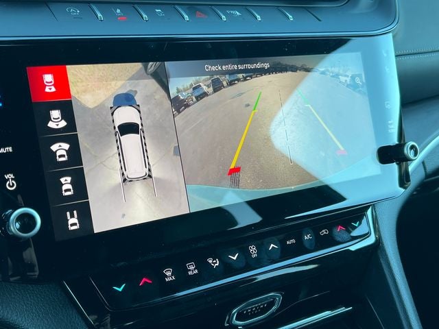 2026 Jeep Grand Cherokee L GRAND CHEROKEE L LIMITED RESERVE 4X4