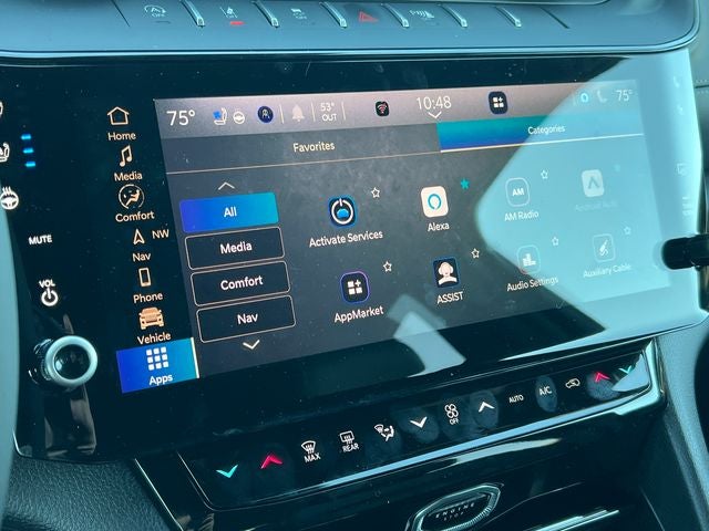 2026 Jeep Grand Cherokee L GRAND CHEROKEE L LIMITED RESERVE 4X4